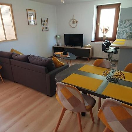 Le Cocon Du Rimbach Apartman Soultz-Haut-Rhin Kültér fotó