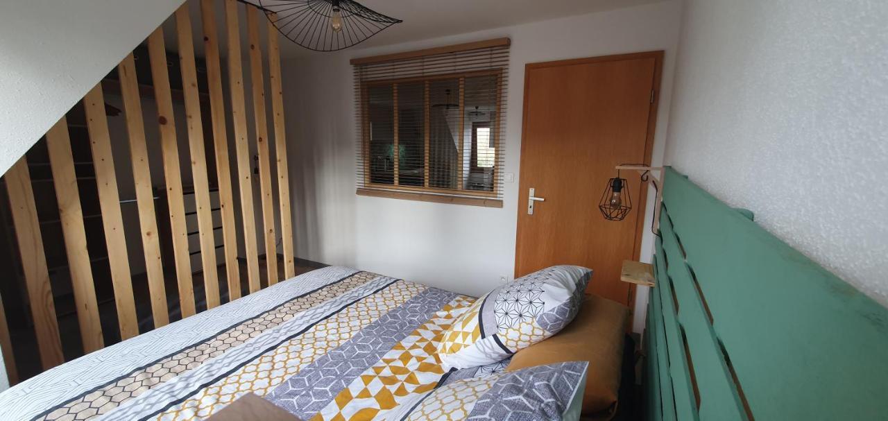 Le Cocon Du Rimbach Apartman Soultz-Haut-Rhin Kültér fotó