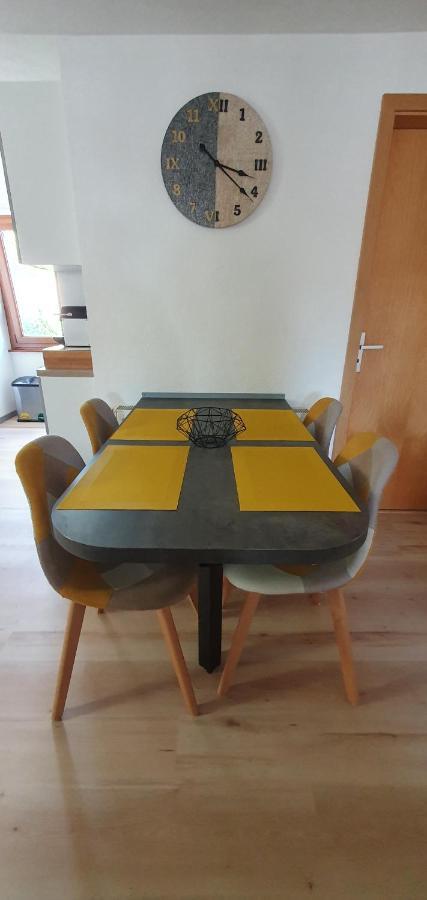 Le Cocon Du Rimbach Apartman Soultz-Haut-Rhin Kültér fotó