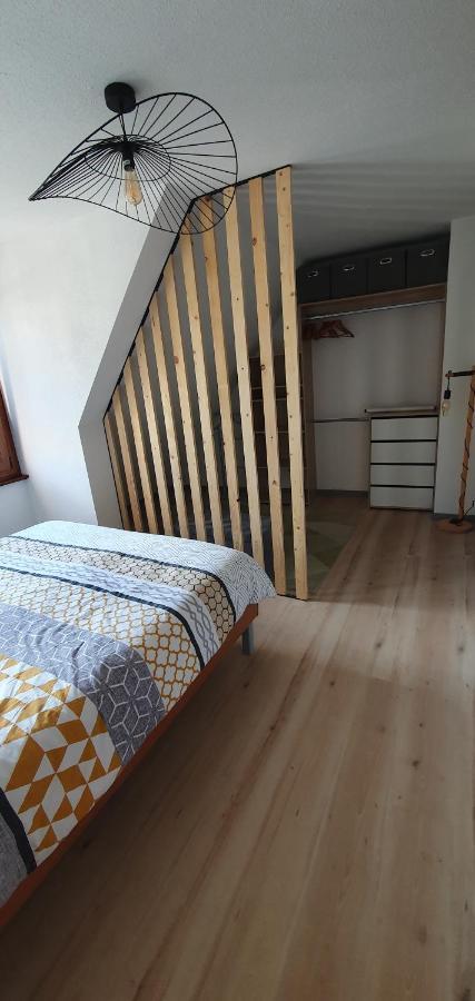 Le Cocon Du Rimbach Apartman Soultz-Haut-Rhin Kültér fotó