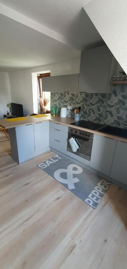 Le Cocon Du Rimbach Apartman Soultz-Haut-Rhin Kültér fotó