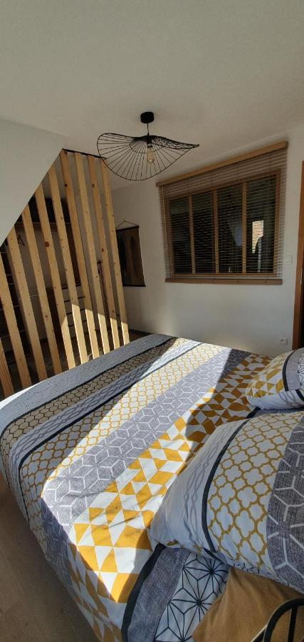 Le Cocon Du Rimbach Apartman Soultz-Haut-Rhin Kültér fotó