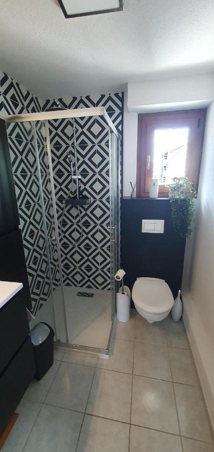 Le Cocon Du Rimbach Apartman Soultz-Haut-Rhin Kültér fotó